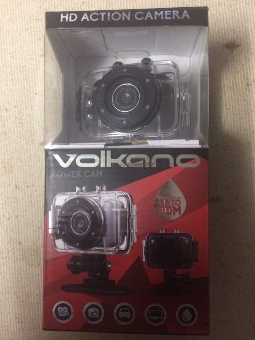 VOLKANO POWER CAM