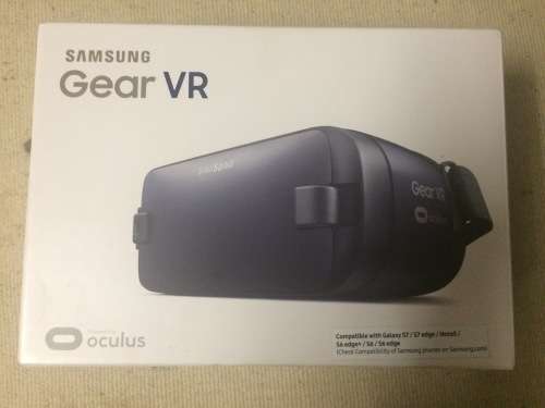 SAMSUNG GEAR VR