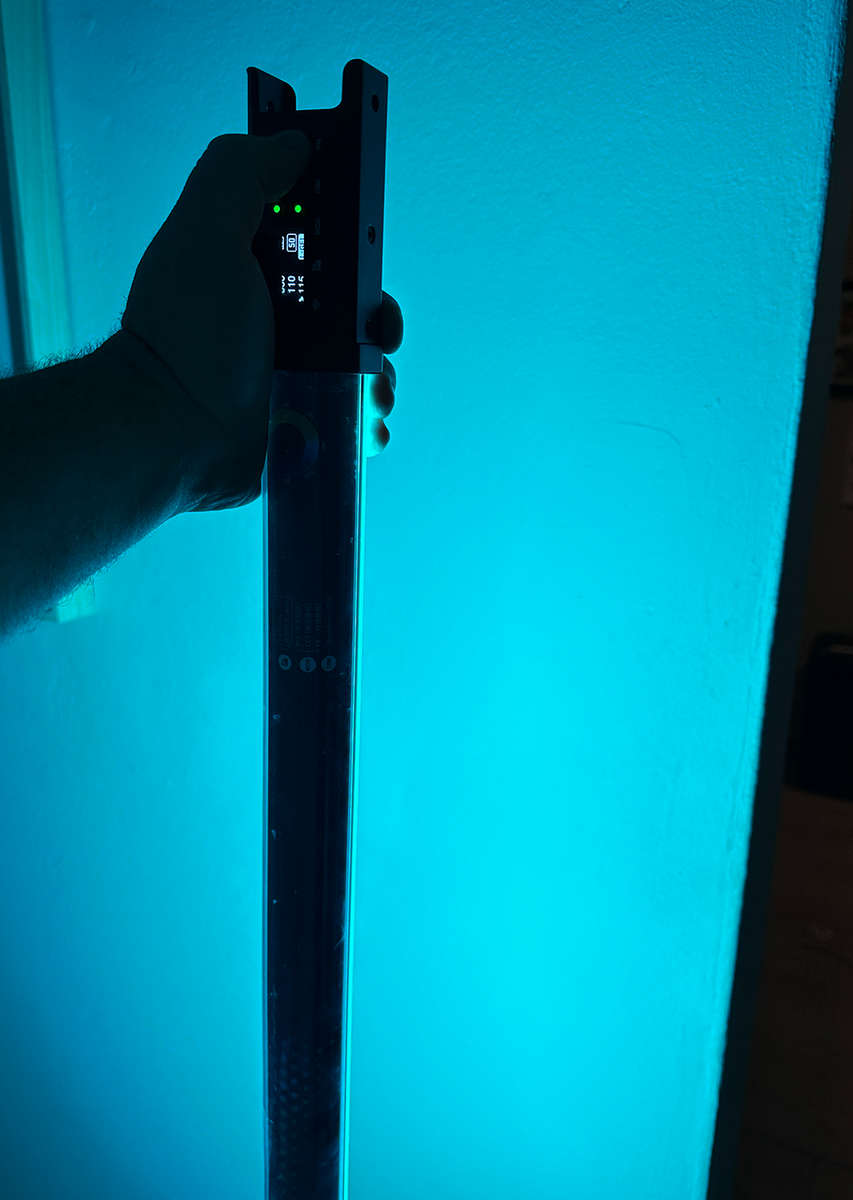 Auction: Godox TL60 RGB Tube-Light Kit (Set of 4)