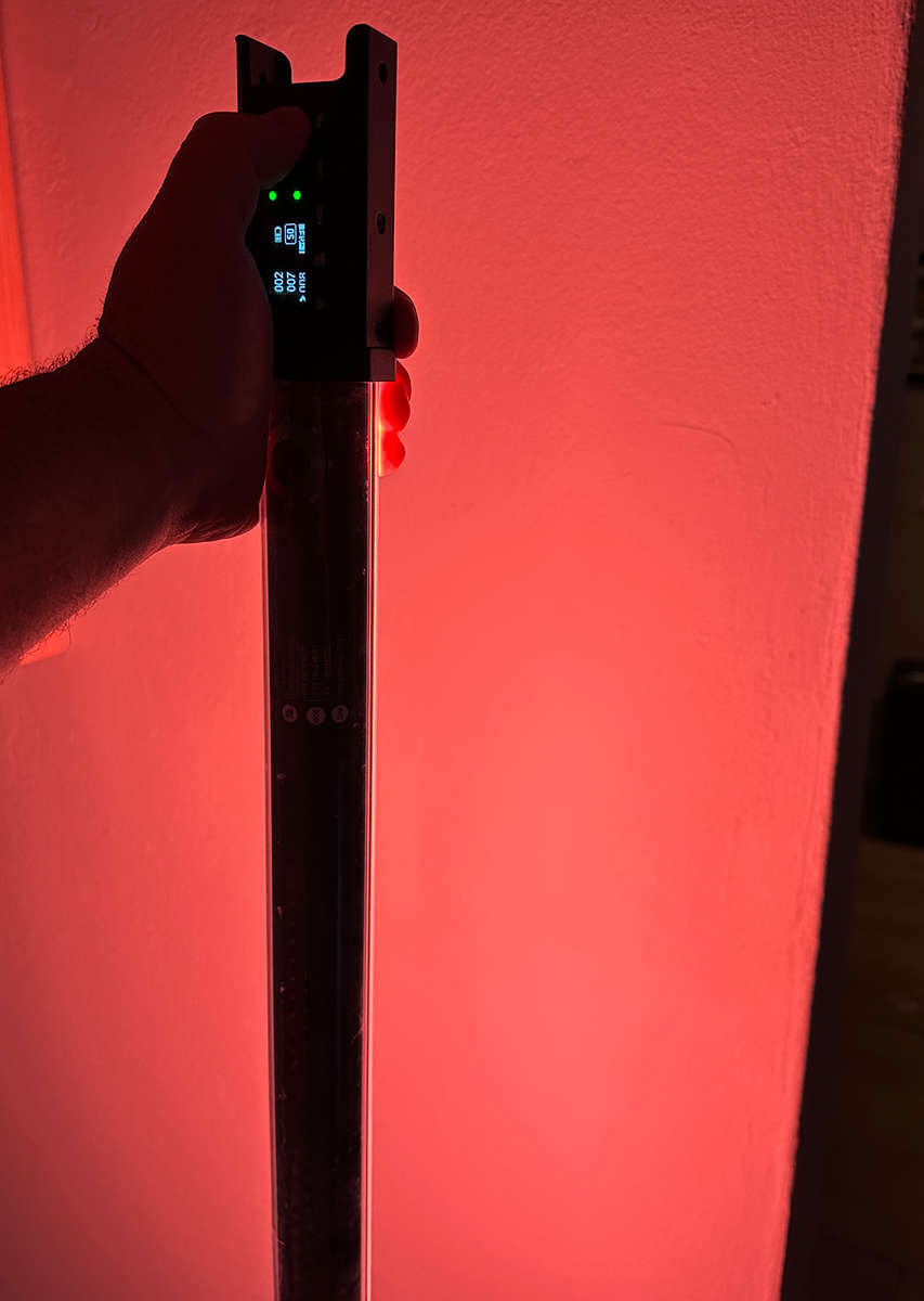 Auction: Godox TL60 RGB Tube-Light Kit (Set of 4)