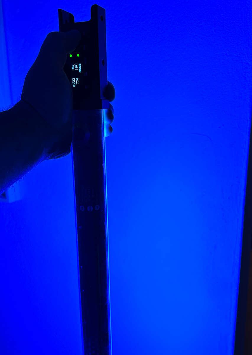 Auction: Godox TL60 RGB Tube-Light Kit (Set of 4)