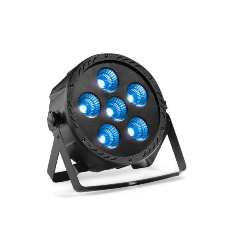 Stagg Ecopar 630 Spotlight 6 x 30-watt RGBW