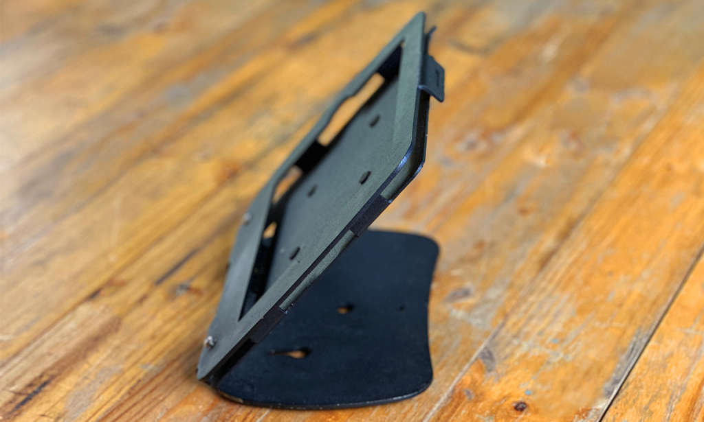 Restaurant and Retail Point of Sale iPad or tablet Stand