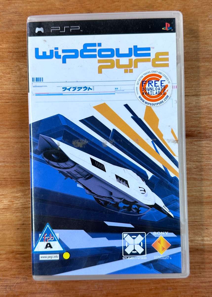 Bundle of SONY PSP Games - No Reserve