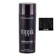 Toppik hair building fibres black 27.5g