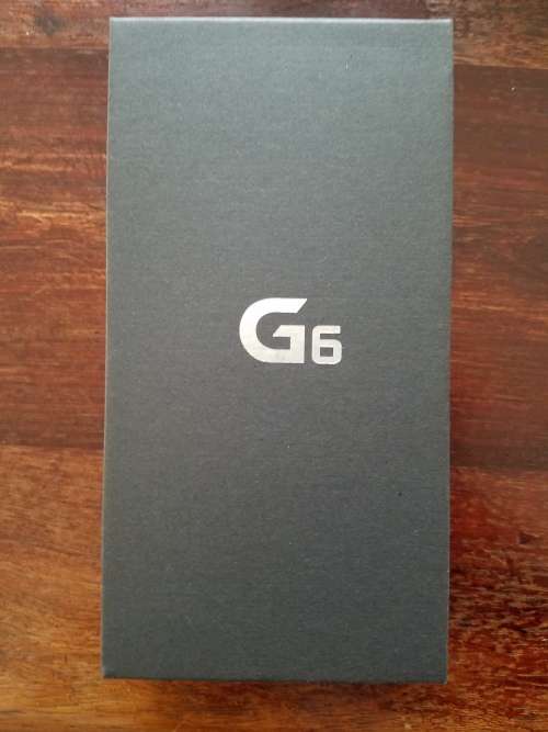 LG G6 H871. New in Sealed Box. Free Shipping.