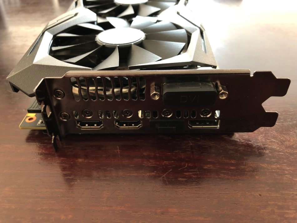 ASUS ROG STRIX GTX 1070 OC Edition 8GB GDDR5 Graphics Card. Free Shipping (Main South African Areas)