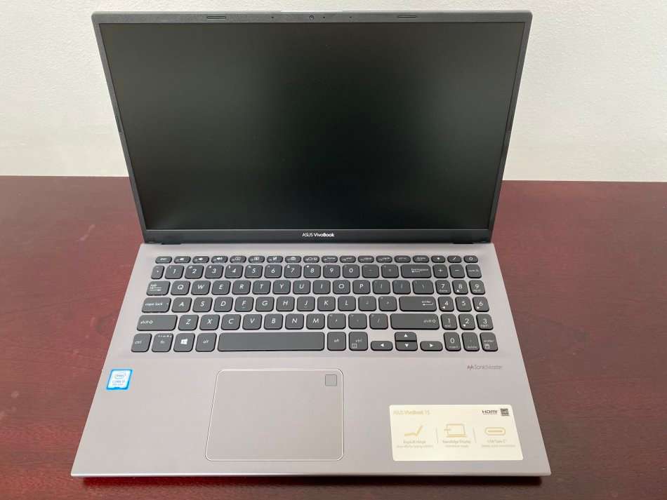 ASUS VivoBook 15 - X512FA, i3-8145U, 8GB DDR 4, 256GB SSD, 15.6" Full HD, Windows 10