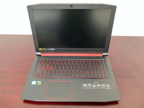 Acer Nitro 5 Gaming Laptop, GTX 1050, i5, 500GB NVME SSD, 12GB DDR4, 15.6" 120Hz FHD Display, As New