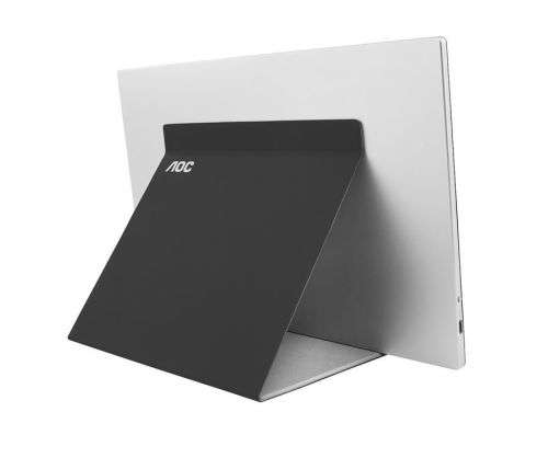 AOC-I1601FWUX USB C monitor 15.6'' FULL HD IPS LCD - Demo model - Free Delivery