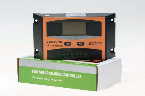 30AMP 12V-24V SOLAR CHARGE CONTROLLER