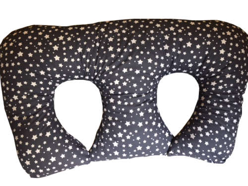 Feeding Pillow for Twins