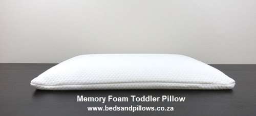Toddler Pillow - Memory Foam
