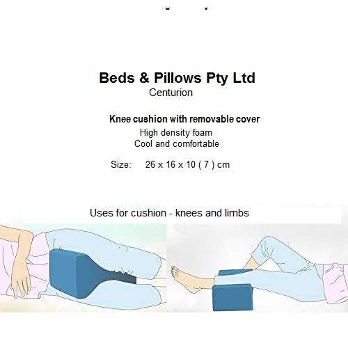 KNEE DIVIDER PILLOW