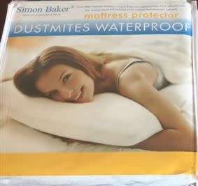 Waterproof Mattress Protector - King