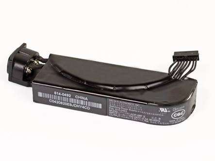 Original Apple Tv Replacement Power Supply for all 2nd and 3rd gen models (Pulled)