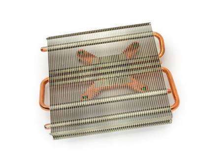 Xbox One internal cooling fan with heatsink (Pulled)