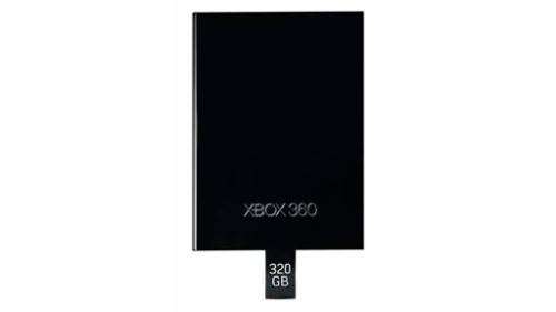 Original 500GB Hard Drive HDD for Xbox 360 Slim