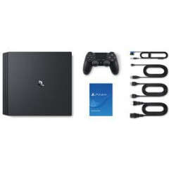 PS4 Pro 1 TB Console