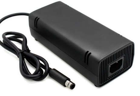 Xbox 360 Slim E Type Power Supply (Original)