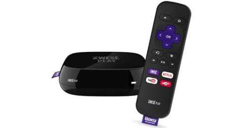 Kwese Play Roku Powered streaming device