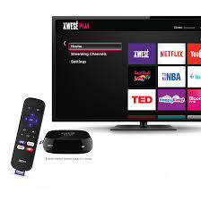 Kwese Play Roku Powered streaming device