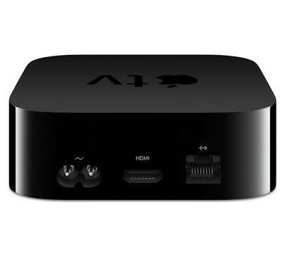 Apple TV 4th Gen 32GB (Without Remote)