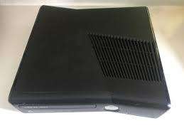 Xbox 360 Slim (Console Only)