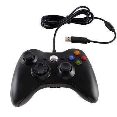 Xbox 360 Wired Controller (Brand New)