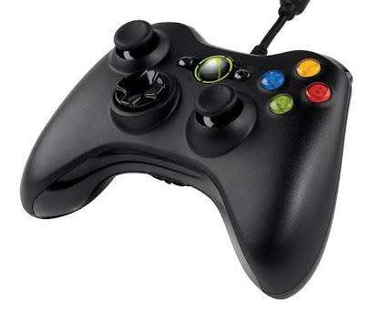 Xbox 360 Wired Controller (Brand New)