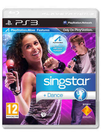 Singstar Dance (PS3)
