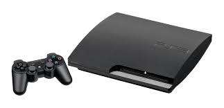 PS3 Slim 320GB Console (Pre-Owned)
