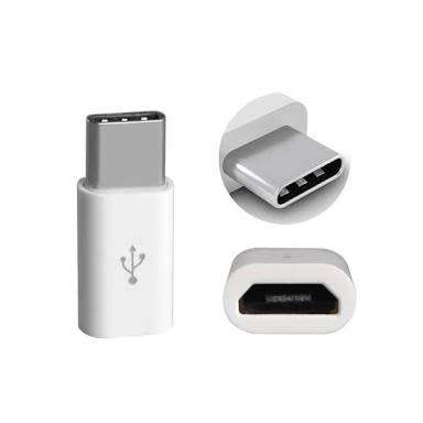 USB Type C to Micro USB Adapter OTG