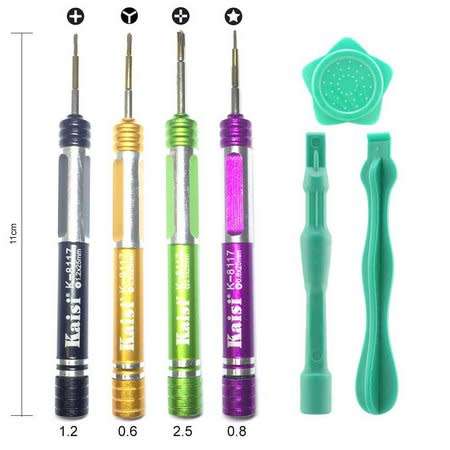 iPhone 4 5 6 7 Screwdriver Set With Tools