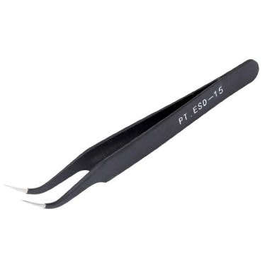 Anti Magnetic Stainless Steel Tweezers (High Quality)