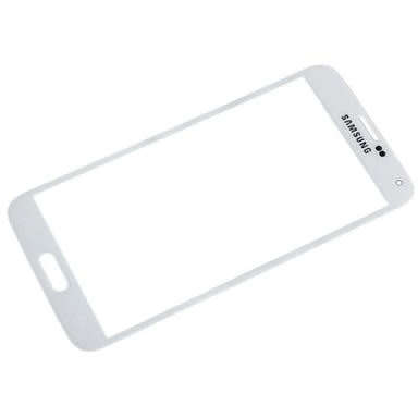 Samsung Galaxy S5 Front Glass Screen Replacement (White)
