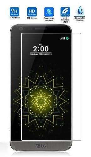LG G5 Tempered Glass Screen Protector