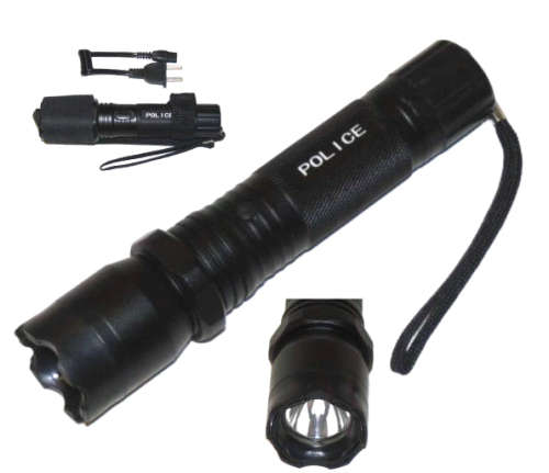 Flashlight Stun Gun