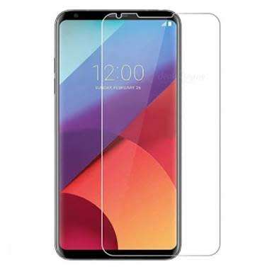 LG V30 Plus Tempered Glass Screen Protector (Premium Quality)