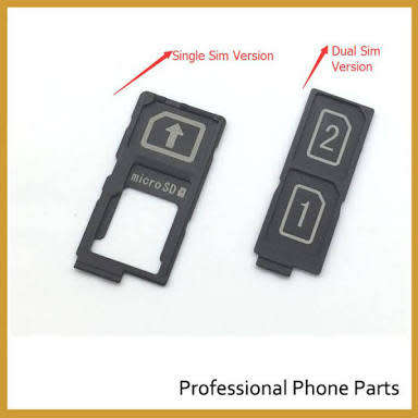 Sony Xperia Z5 Sim Tray Replacement