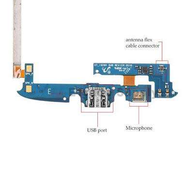Samsung S4 Active Charging Port Replacement
