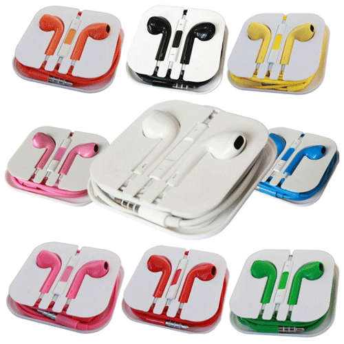 Iphone Earphones