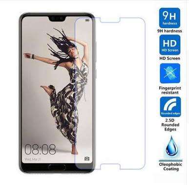 Huawei P20 Lite Tempered Glass Screen Protector (Premium Quality)