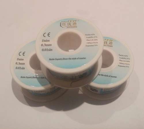 High Quality Solder Wire  0.3mm