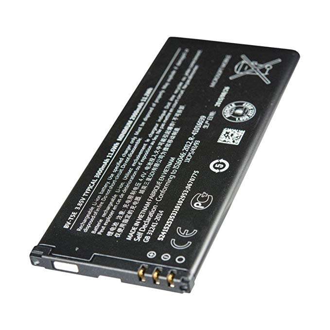 Nokia Lumia 950 Replacement Battery