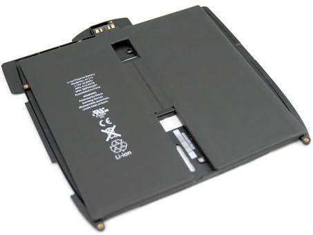 Ipad Replacement Battery - (Ipad 1st Gen) (Local Stock)