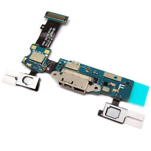 Samsung S5 Charging Port Flex Replacement (G900F)