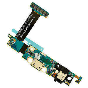 Samsung S6 Edge Charging Port Flex Replacement (G925F)