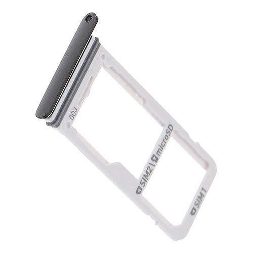 Samsung S8 Plus Sim Tray with Free Sim Eject Pin (Dual Sim Version)