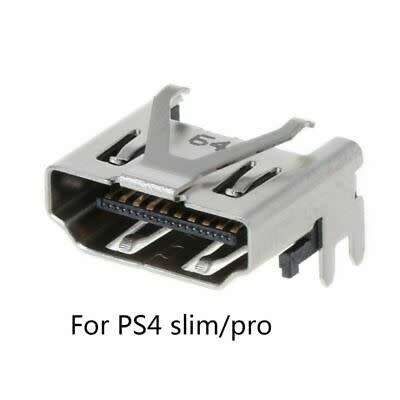 PS4 Slim HDMI Port Replacement Original (Local Stock)